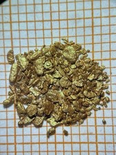 Gold, Waschgold, Nugget, Bayerischer Wald
