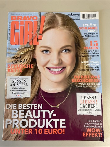 Bravo girl mädchen mode - girl!,