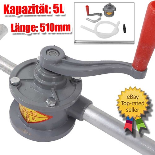 Handpumpe kurbelpumpe - handpumpe,