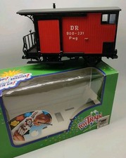 LEHMANN ToyTrain 94167 Güterwagen ?1998, in OVP