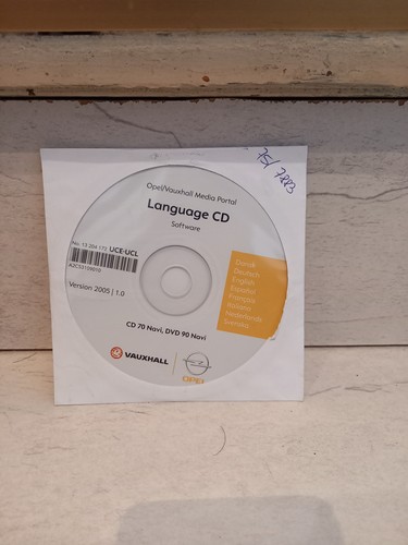 Opel sprachen language - sprachen, für