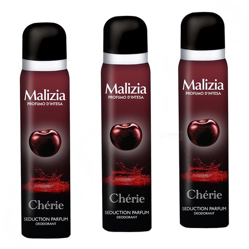 Malizia donna deo - cherie, 3x