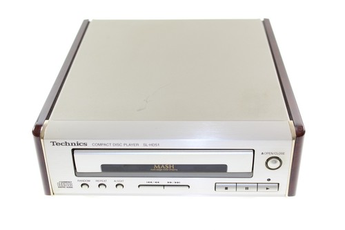 Technics hd51 player - technics, cd-player