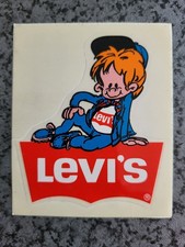 LEVI'S - Jeans Werbung -