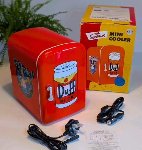 The simpsons mini kühlbox von - the,