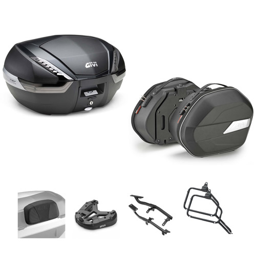 Givi koffer und taschen kit - koffer-, taschen-kit
