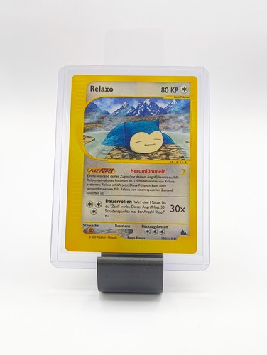 Pokemon tcg relaxo - tcg,