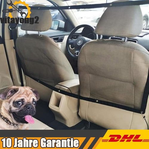 Auto hundenetz sicherheitsnetz - auto,