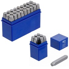 PRO ZAHLEN UND BUCHSTABEN 8mm