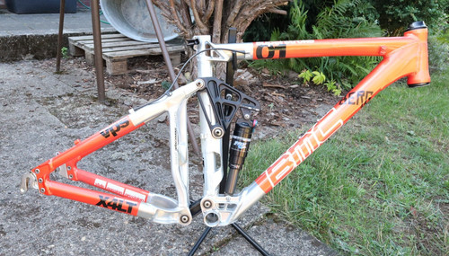 Rahmen bmc superstroke 01 - bmc,