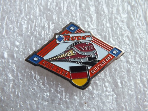 Roco club deutschland pin - -,