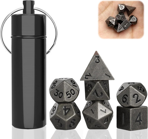 Stück mini dice set dnd - set,,
