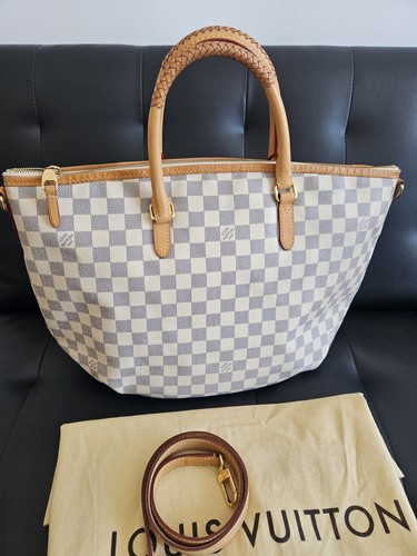 Louis vuitton tote bag - tote, riviera