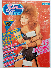 Zeitschrift GIN FIZZ #15 1986