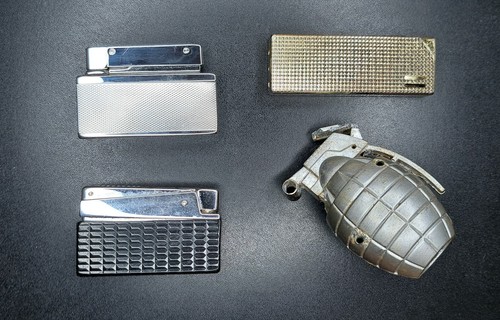Vintage feuerzeuge konvolut - vintage,