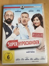 DVD Film Super Hypochonder von
