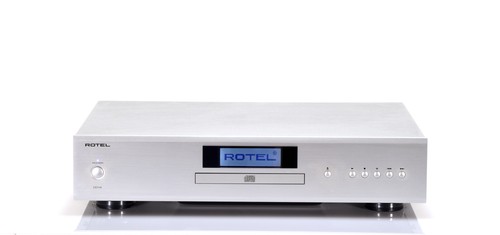 Rotel player 14 in - 14,