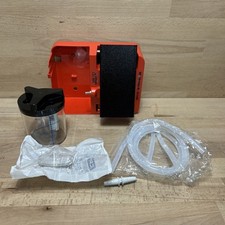 Weinmann Manuvac Pumpe, absaugen Notfallkoffer Notfallausrüstung Notfallrucksack