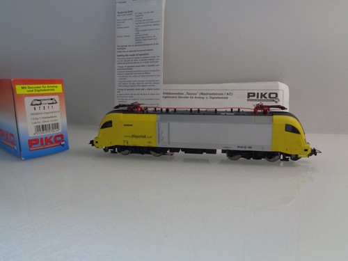 Piko 57211 e lok - h0,