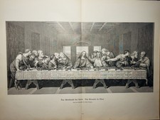 Das Abendmahl des Herrn 1886