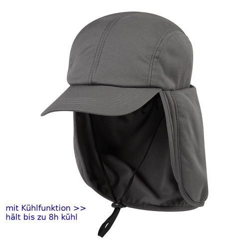 Kühlendes cap sonnenschutz - kühlendes,