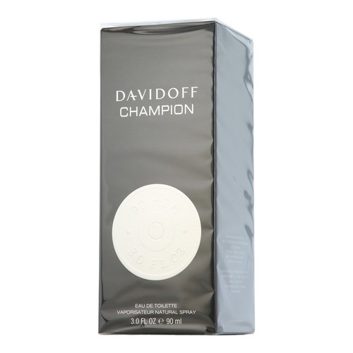 Davidoff champion edt 90ml - davidoff,