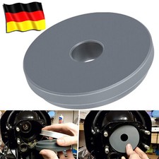 Faltenbalg-Haltering-Installat