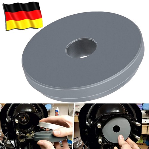 Faltenbalg-Haltering-Installat
