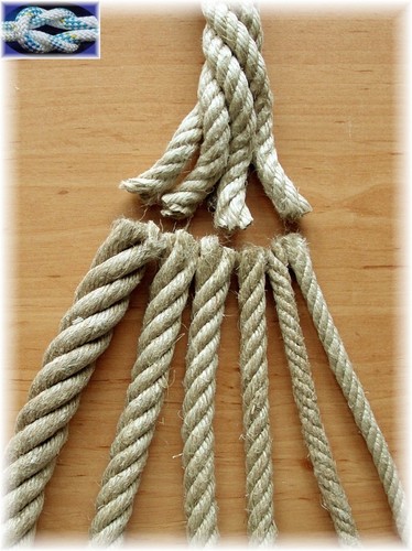 Hanfseil hanftau mm - hanfseil,,