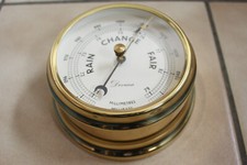 DEKORATIVES SCHIFFSBAROMETER