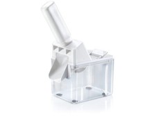 LEIFHEIT 37300 - Pflaumenentsteiner zum schnellen und leichten Entkernen - OVP