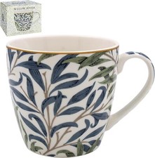 Willow Brough Frühstück Porzellan Tee Kaffee Becher Tasse in Geschenkbox