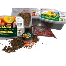 Behr Fertigfutter/Pellet Mix mit Liquid und Köder, Method Feeder Mix