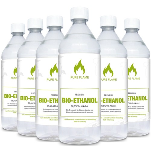 Liter bioethanol premium - x,