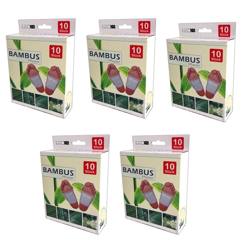 50x fusspflaster foot pads - fusspflaster,