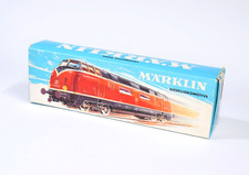 Märklin 3021 Leerkarton für