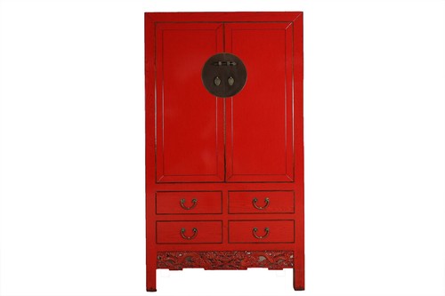 Chinesischer hochzeitschrank - chinesischer,