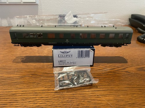 Liliput l385111 salonwagen - liliput,