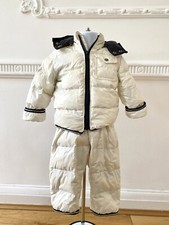 Moncler zweiteiler schneeanzug - moncler,