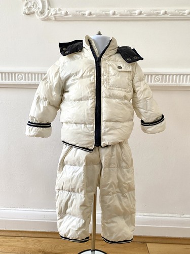 Moncler zweiteiler schneeanzug - moncler,
