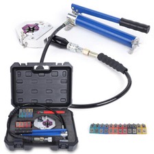 Presszange Crimp Werkzeug A/C