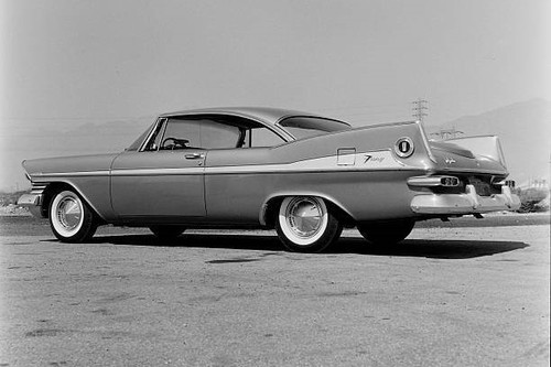 1959 plymouth fury modell - 1959,