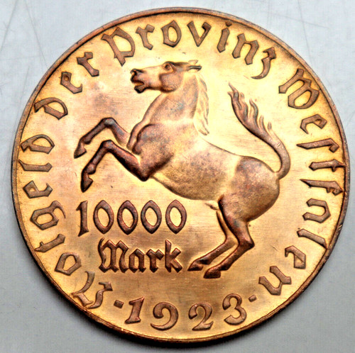 Deutschland 10000 - (westfalen):,