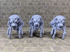 3x Thokk Battle Beast Custom