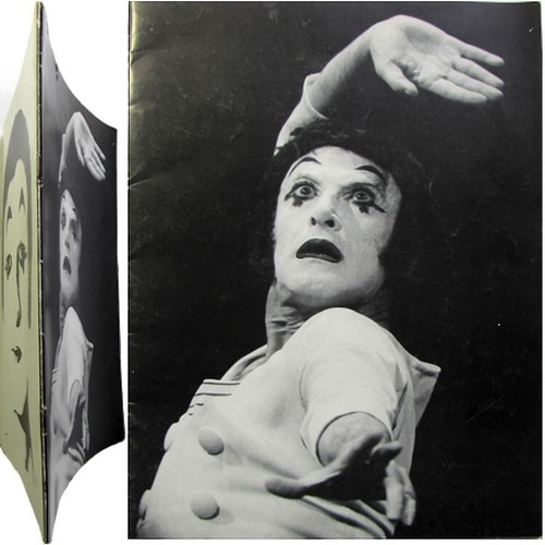 Programm marcel marceau - marcel,