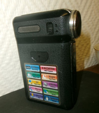 JTC HD Video Shot DVH 24 HDMI Kamera Camcorder 11 Mega Pix. 8x Zoom Ersatzteil