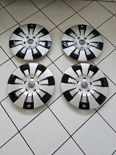Original audi radkappen - audi,
