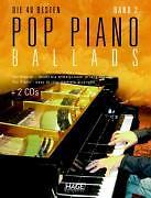Pop piano ballads - piano, |