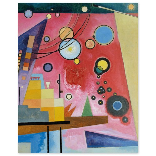 Wassily kandinsky schweres - kandinsky,,