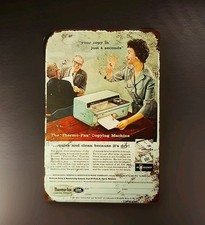 Blechschild retro - -,